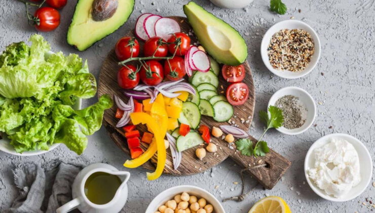 ‘Meme kanserine karşı Akdeniz tipi diyetle beslenin’