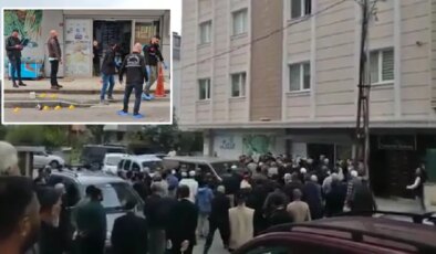 Menzil’deki kavgada ilk kez silah kullanıldı: Cemaat müritleri yaralandı