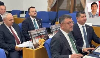 Merkez Bankası Başkanı Fatih Karahan’a Meclis’te ‘enflasyon’ tepkisi: ‘Yeni suçlu yastık lobisi’