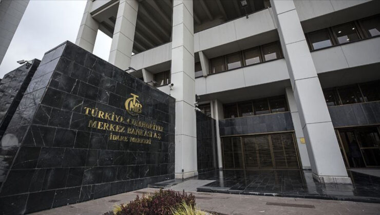 Merkez Bankası toplam rezervleri rekor kırdı