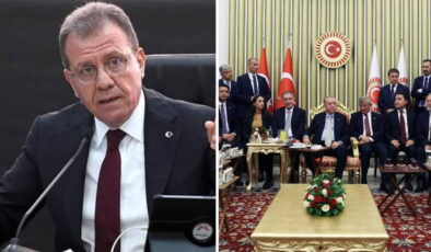 Mersin Büyükşehir Belediye Başkanı Vahap Seçer’den ‘fotoğraf’ yorumu: ‘Türkiye’nin asıl tablosu yoksulluk’