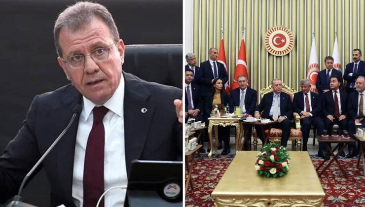 Mersin Büyükşehir Belediye Başkanı Vahap Seçer’den ‘fotoğraf’ yorumu: ‘Türkiye’nin asıl tablosu yoksulluk’