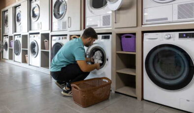 Mersin Büyükşehir Belediyesi ‘çamaşır kafe’ hizmeti ile öğrencilerin günlük hayatını kolaylaştırıyor