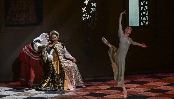 Mersin Devlet Opera ve Balesi ‘Romeo ve Juliet’ balesini sahneleyecek