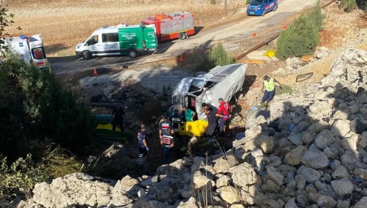 Mersin’deki faciada bir acı haber daha: Ölü sayısı 7’ye yükseldi
