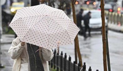 Meteoroloji açıkladı: 10 Ekim 2025 hava durumu raporu… Bugün ve yarın hava nasıl olacak?