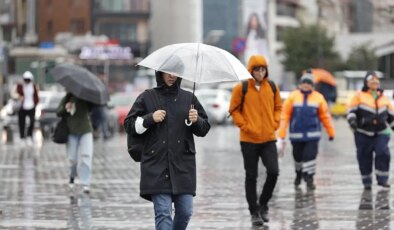 Meteoroloji açıkladı: 11 Ekim 2025 hava durumu raporu… Bugün ve yarın hava nasıl olacak?