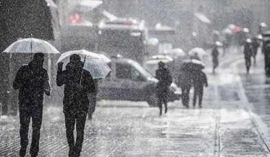 Meteoroloji açıkladı: 14 Ekim 2025 hava durumu raporu… Bugün ve yarın hava nasıl olacak?