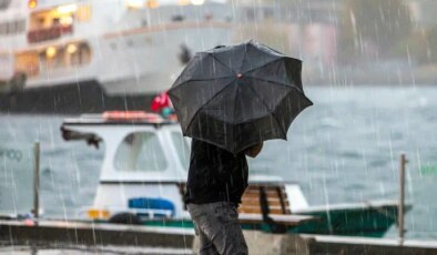 Meteoroloji açıkladı: 16 Ekim 2025 hava durumu raporu… Bugün ve yarın hava nasıl olacak?