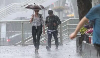 Meteoroloji açıkladı: 17 Ekim 2025 hava durumu raporu… Bugün ve yarın hava nasıl olacak?