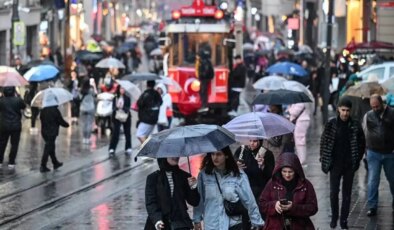 Meteoroloji açıkladı: 18 Ekim 2025 hava durumu raporu… Bugün ve yarın hava nasıl olacak?