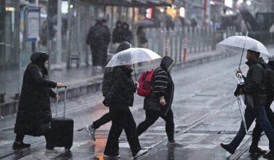 Meteoroloji açıkladı: 21 Ekim 2025 hava durumu raporu… Bugün ve yarın hava nasıl olacak?