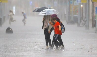 Meteoroloji açıkladı: 24 Ekim 2025 hava durumu raporu… Bugün ve yarın hava nasıl olacak?