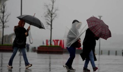 Meteoroloji açıkladı: 25 Ekim 2025 hava durumu raporu… Bugün ve yarın hava nasıl olacak?