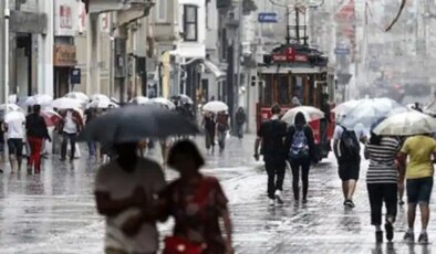 Meteoroloji açıkladı: 26 Ekim 2025 hava durumu raporu… Bugün ve yarın hava nasıl olacak?