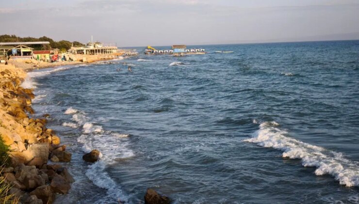 Meteoroloji uyardı: Kuzey Ege Denizi için ‘fırtına’ uyarısı