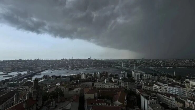 Meteoroloji uyardı:  Siklon dalgası nedir? Siklonik hava dalgası ne anlama gelir?