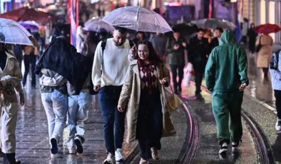 Meteoroloji Uzmanı Orhan Şen’den yağışlarla ilgili kötü haber… Tek bir yere işaret etti: ‘Bu iyi değil!’