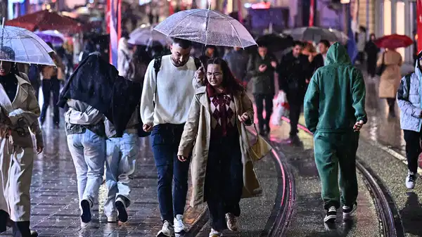 Meteoroloji Uzmanı Orhan Şen’den yağışlarla ilgili kötü haber… Tek bir yere işaret etti: ‘Bu iyi değil!’