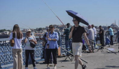 Meteoroloji verileri ortaya koydu: Son 55 yılın en sıcak 11’inci eylül ayı yaşandı!