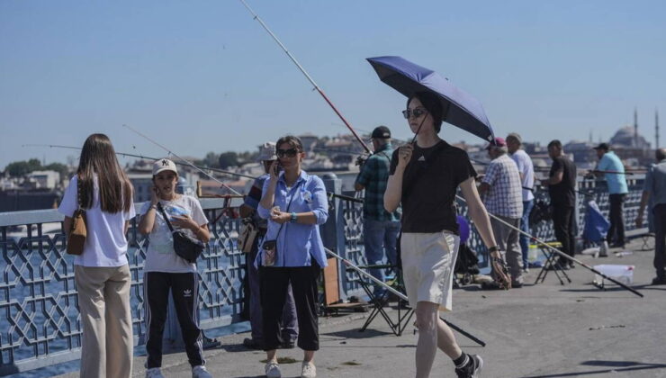 Meteoroloji verileri ortaya koydu: Son 55 yılın en sıcak 11’inci eylül ayı yaşandı!