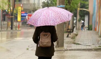 Meteoroloji’den 6 il için kırmızı alarm: Kuvvetli yağış ve sel için saat verildi