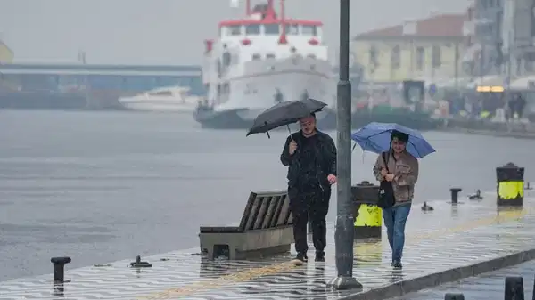 Meteoroloji’den İstanbul ve İzmir için ‘saatli’ uyarı: Perşembe ve cumaya dikkat!