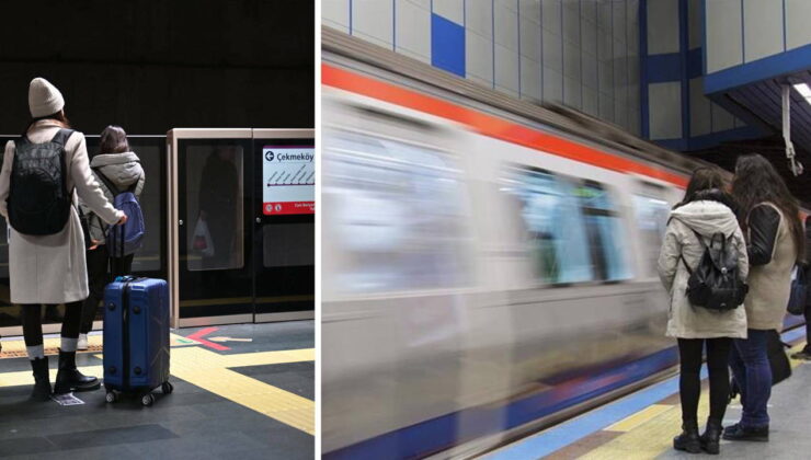 Metro İstanbul’dan ‘valiz’ duyurusu: İkinci valize ‘ek ücret’ geldi