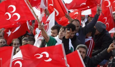 MHP ‘Hayırlı Günler Komşum’ ziyaretlerine başlıyor