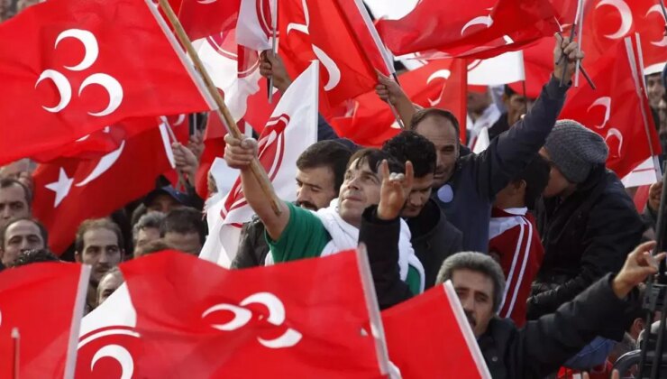 MHP ‘Hayırlı Günler Komşum’ ziyaretlerine başlıyor