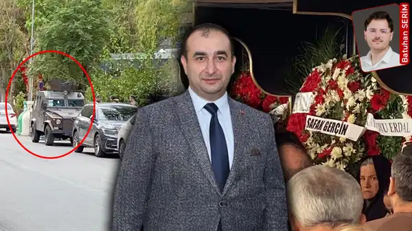 MHP’li avukat Serdar Öktem son yolculuğuna uğurlanacak: Cami çevresinde güvenlik önlemleri dikkat çekti