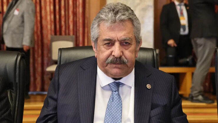 MHP’li Feti Yıldız’dan ‘süreç’ açıklaması: ‘Bu tartışmaların henüz vakti gelmedi’