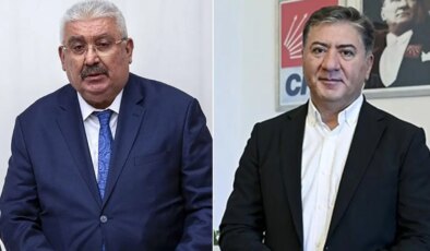 MHP’li Yalçın yine durmadı, CHP’li Emir’den davet geldi: ‘Cesaretin varsa çık karşıma’