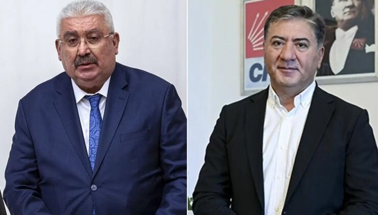 MHP’li Yalçın yine durmadı, CHP’li Emir’den davet geldi: ‘Cesaretin varsa çık karşıma’