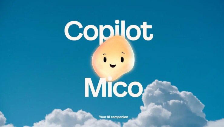 Microsoft, Copilot’un yeni yüzü Mico’yu tanıttı