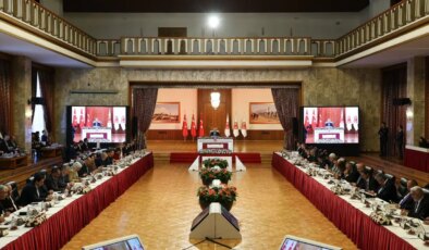 Milli Dayanışma, Kardeşlik ve Demokrasi Komisyonu, askerleri dinledi: Ceza almış bir kişinin ‘kurucu liderliğe’ vasıflandırılması hukuken doğru değildir