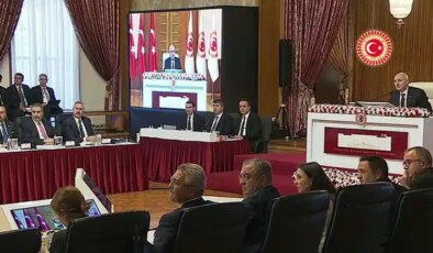 Milli Dayanışma Kardeşlik ve Demokrasi Komisyonu’nda ‘kod yasa’ hazırlığı… Düzenlemelerin 15 Kasım’a kadar ihtisas komisyonuna sunulması hedefleniyor