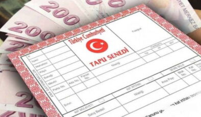 Milli Emlak arsa satışlarını duyurdu: 13 bin liraya tapu sahibi olunacak!