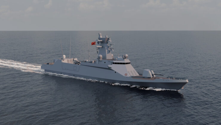 Milli Hücumbot Projesi’nde önemli adım: İlk blok kızağa alındı