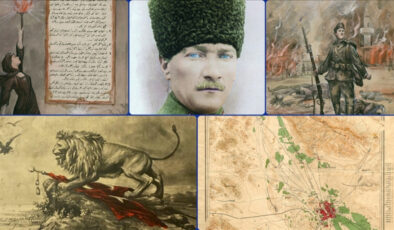 Milli Mücadele’nin yansıması “Mefkure Kartları” 29 Ekim’de sergilenecek