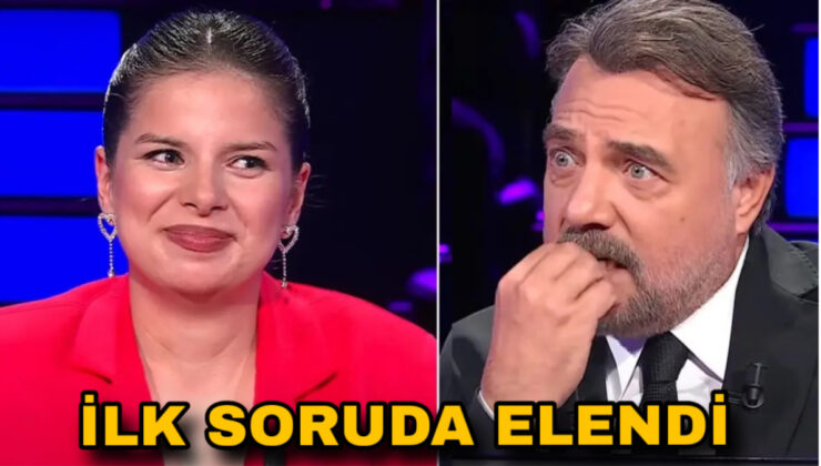 Milyoner’de ilk soruda elendi: Yanıtı gündem oldu