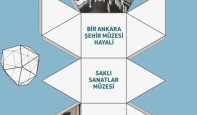 Mimarlar Derneği 1927, ‘Bir Ankara Şehir Müzesi Hayali: Saklı Sanatlar Müzesi’ne ev sahipliği yapıyor