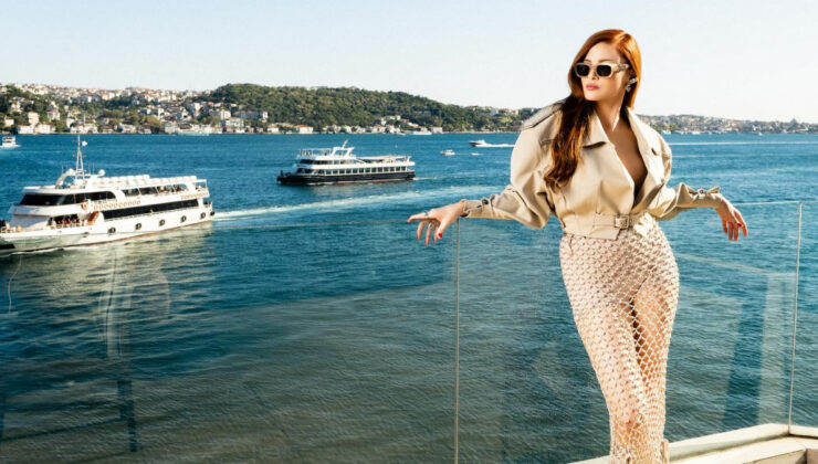 Mine Tugay imaj değişikliğine gitti! Yeni saçlarına yorum yağdı