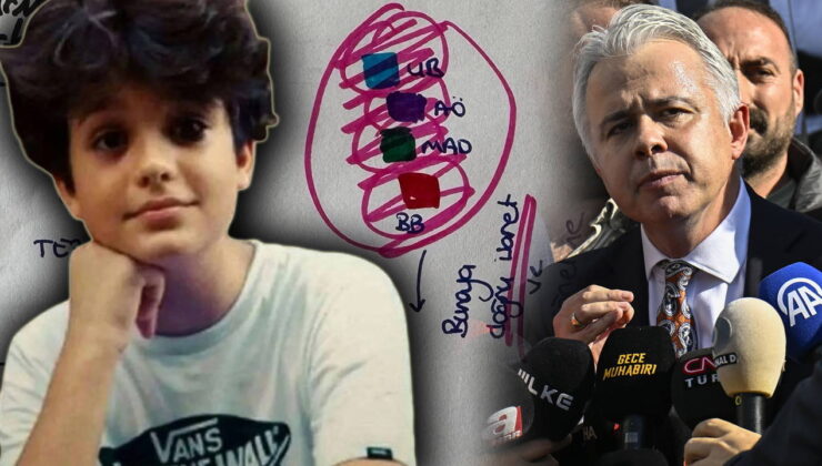 Minguzzi ailesinin avukatı Ersan Barkın, beraat kararına neden itiraz ettiklerini çizimlerle açıkladı: ‘Sanıkların ortak irade gösterdikleri ortada!’