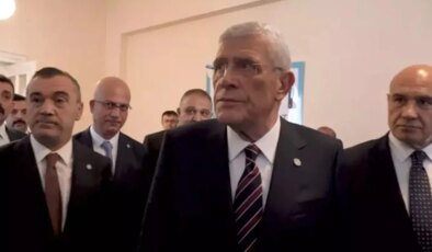 ‘Mini zirve’nin ardından yanıtladı: Dervişoğlu resepsiyona katılacak mı?