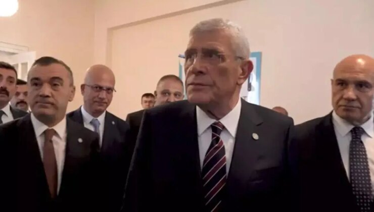 ‘Mini zirve’nin ardından yanıtladı: Dervişoğlu resepsiyona katılacak mı?