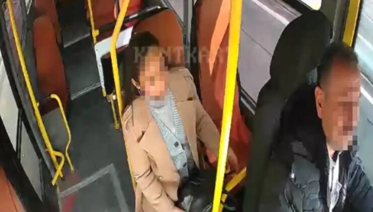 Minibüse binen kadını taciz etmişti… O şoförden pişkin savunma!