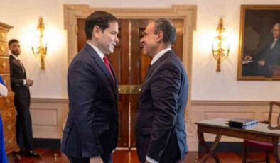 Mısır ve ABD Dışişleri Bakanları, Gazze konulu zirve üzerine bir görüşme gerçekleştirildi