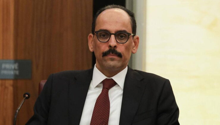 MİT Başkanı İbrahim Kalın, Mısır’daki ateşkes müzakerelerine katılacak