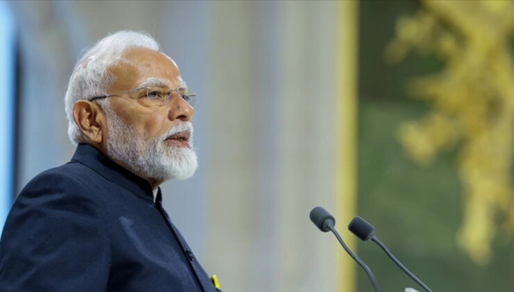 Modi, Trump ve Netanyahu ile telefonda Gazze’yi görüştü